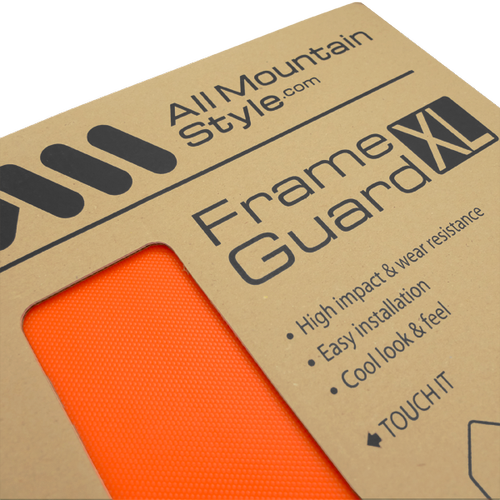 Honeycomb Frame Guard XL .color / 3