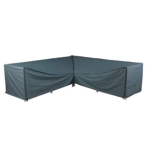 L Shaped Sectional Sofa Cover FC-516VN / 2