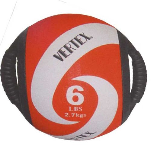 Dual Handle Medicine ball RCPT / 2