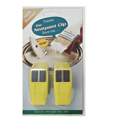 PW-140   NEATPAINT CLIP (2PCS/SET) / 2