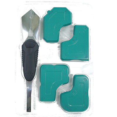 PW-150  HANDY SCREEDING PADS SET