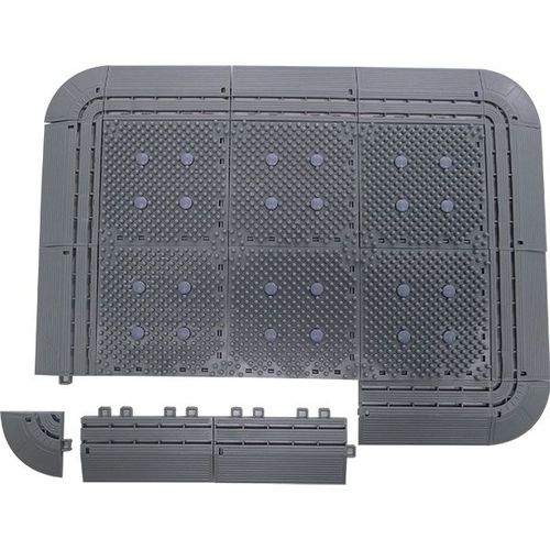 PLASTICS DOORMAT SFDM / 2