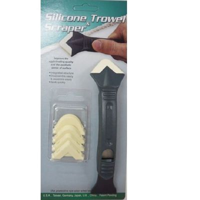 PW-112    SILICONE TROWEL SCRAPER