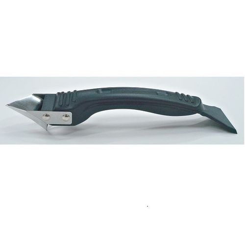 PW-136    SILICONE SCRAPER WITH STAINLESS BLADE / 2