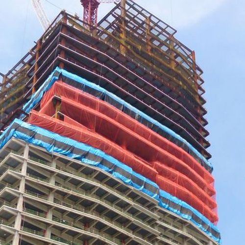 Building / Scaffold Netting BD-NET / 3