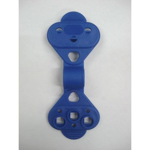 PC-321-12  PLASTIC FABRIC CLIPS WITH GRIP / 2