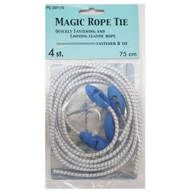 PC-307-75    MAGIC ROPE TIE ( 75 CM )