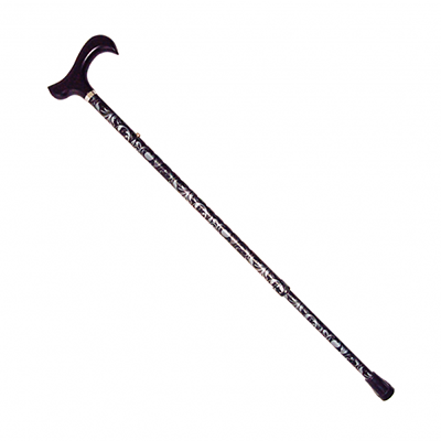 Walking Cane 09 (CAA-2010)