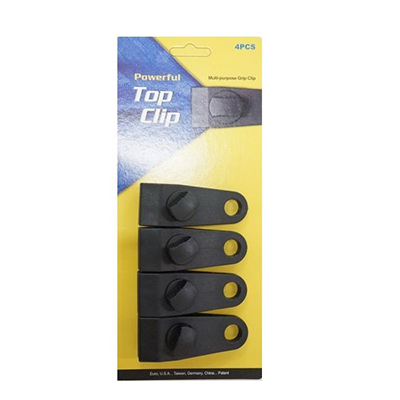 PC-301-32  EASY TARP CLIP 83*32MM (4PCS/SET)