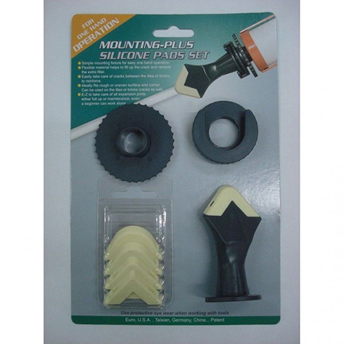 PW-116-HD  MOUNTING-PLUS SILICONE PADS SET / 3