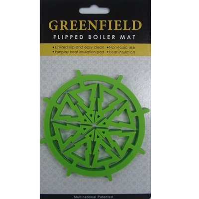 PH-513   GREENFIELD FLIPPED BOILER MAT
