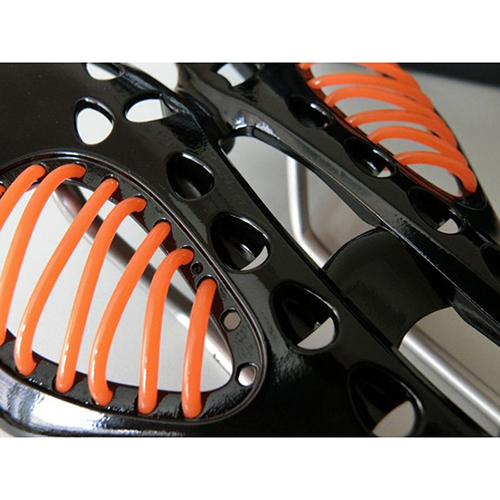 Lightweight saddle >>>Less pressure / 2