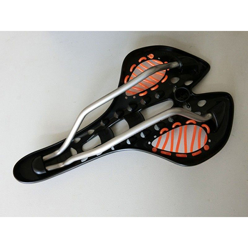 Lightweight saddle >>>Less pressure / 3