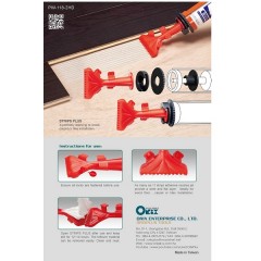 PW-118-2HD  ADHESIVE APPLICATOR / 2
