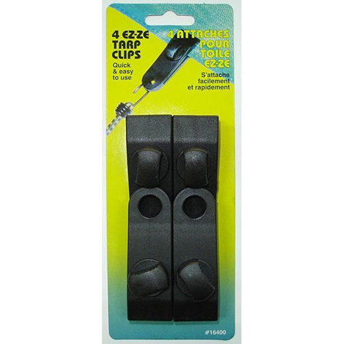 PC-301   TARP CLIPS 4PK / 2