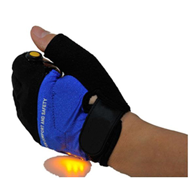 Stick-On LED Glove F21 ST