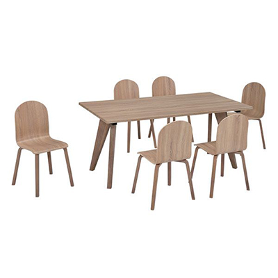 Dining Chair and Table Set F-5396Q & F-150Q