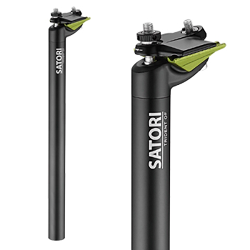 SATORI Bike Seat Post - Trident of / 2