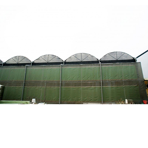Dome Type Plastic Film Greenhouse / 2