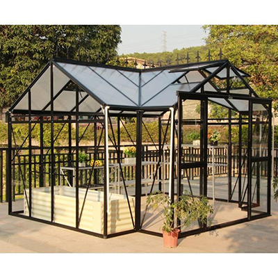 Mini Greenhouse 1