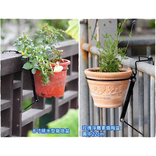 8~10 adjustable  pot holder,heavy-duty / 2