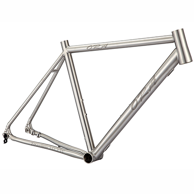 ROAD 17-RA-301-3Al 2.5v TITANIUM FRAME