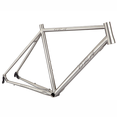 CYCLO CROSS 17-CX-301-3Al 2.5v TITANIUM FRAME