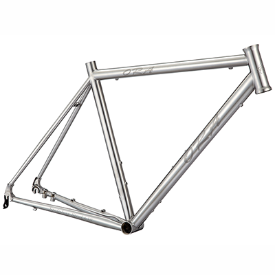 ROAD 17-S6R-302-630 STAINLESS FRAME