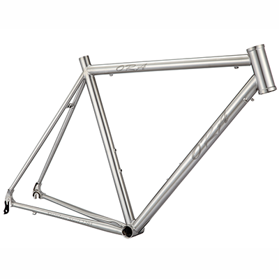 ROAD 17-S2R-301-2205 STAINLESS FRAME