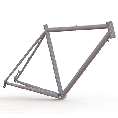 CROSS 17-S2C-301-2205 STAINLESS FRAME