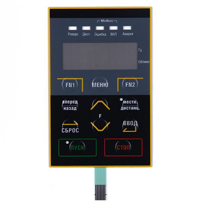 Membrane Switch C-LIT-001-03