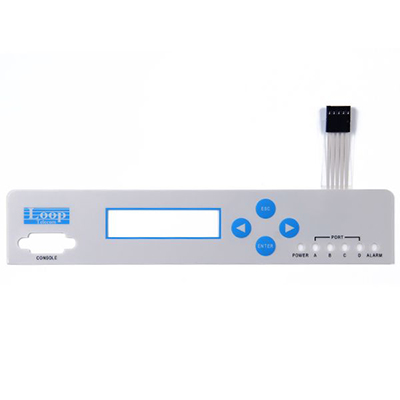 Membrane Switch DD-031-02