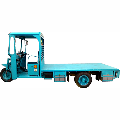 Electric Transportation Vehicle BLM-305 / 2