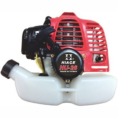 2-Stroke Gasoline Engine HU-26L / HU-26LT / HU-26WLT