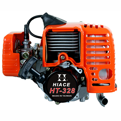 2-Stroke Gasoline Engine HT-328 / HT-358