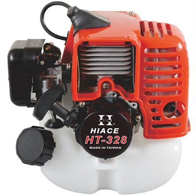 2-Stroke Gasoline Engine HT-328L / HT-358L