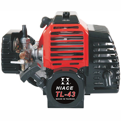 2-Stroke Gasoline Engine TL-33 / TL-43