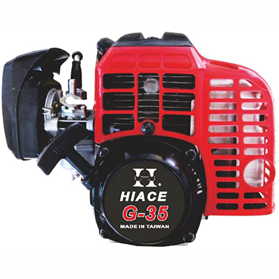 2-Stroke Gasoline Engine G-35 / G-45