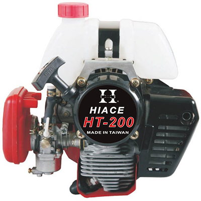 2-Stroke Gasoline Engine HT-200