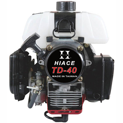 2-Stroke Gasoline Engine TD-40