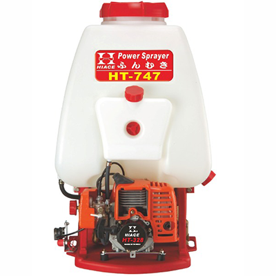 Knapsack Power Sprayer HT-747