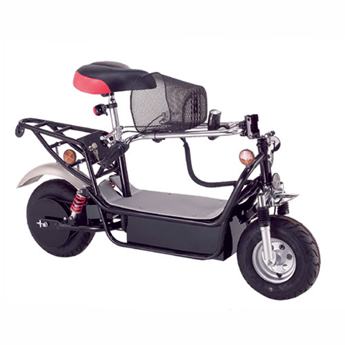 SES01-450-1 / SES01-600-1 Folding Electric Scooter (LI-LON Battery) / 2