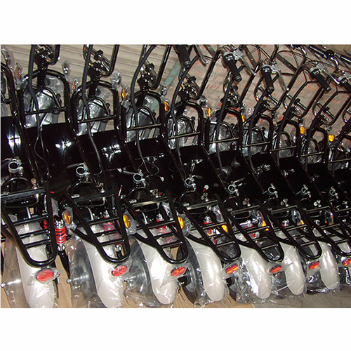 SES01-450-1 / SES01-600-1 Folding Electric Scooter (LI-LON Battery) / 3