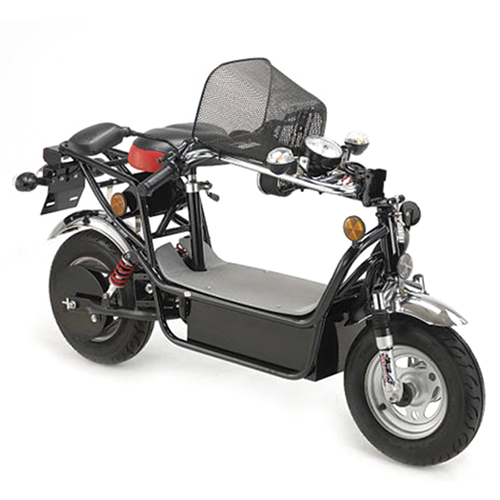 EV01-600 Electric Vehicle (Sealed Lead-Acid) / 3