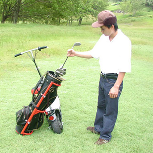 EGS06-600 Golf Trolley Electric Scooter(Sealed Lead-Acid) / 2