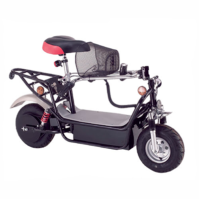 SES01-450-1 / SES01-600-1 Folding Motor Scooter (LI-LON Battery)