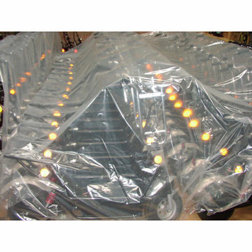 SES01-450-1 / SES01-600-1 Folding Motor Scooter (LI-LON Battery) / 2