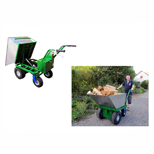 Electric Wheel Barrow NEW EWC-600 / 2