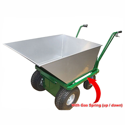 Electric Wheel Barrow NEW EWA-600