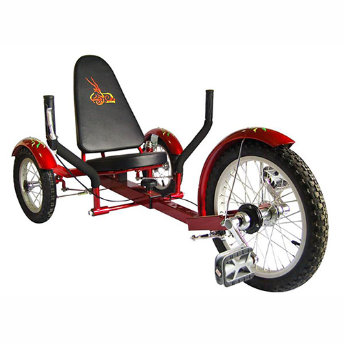 Tricycle Recumbent Bikes / 2